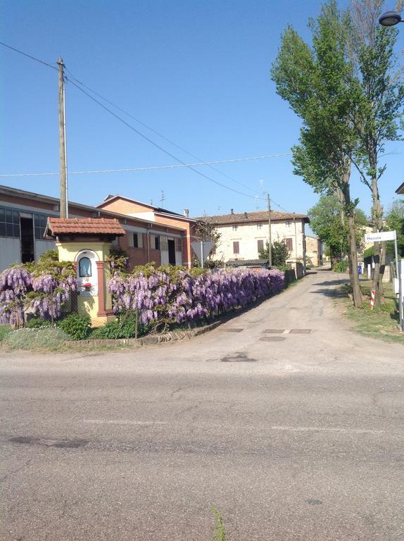 B&B San Giorgio Traversetolo Exterior foto