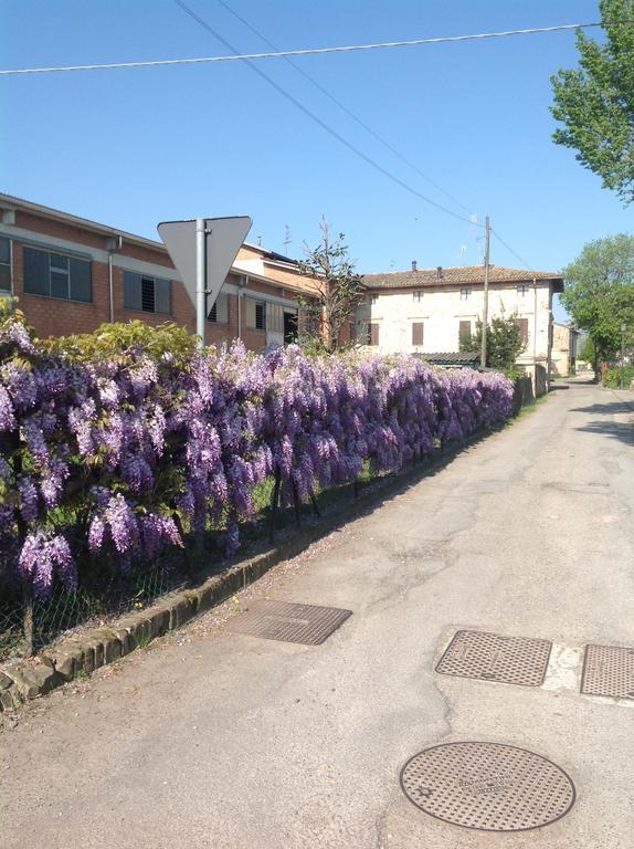 B&B San Giorgio Traversetolo Exterior foto