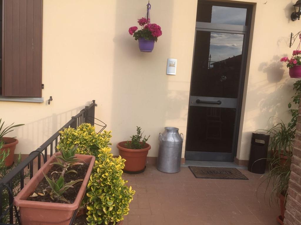 B&B San Giorgio Traversetolo Exterior foto